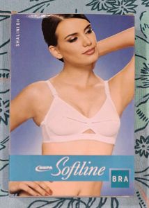 Pack Of 3Women Full Coverage Non Padded Bra (White