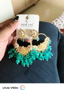 combo of 2 ethnic Earrings