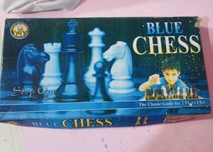 Chess Board Game