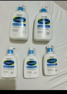 Cetaphil Gentle Skin Cleanser 5-Pack