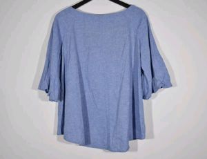 Zara Basic Top