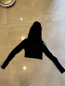 Stylish Croptop Hoodie