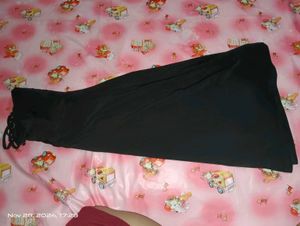 Simple Black Dress
