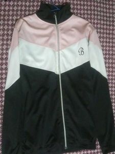 Track Suit Top &amp; Bottom