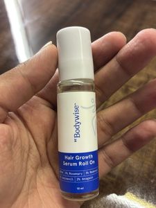 Bodywise Hair Growth Serum Roll On