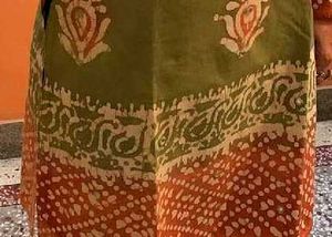 Batique Kurta