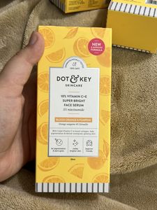 Dot &amp; Key Vitamin C + E combo