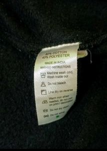 Invictus Padded Black Men&#39;s Jacket