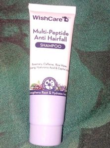 WishCare Anti Hairfall Shampoo