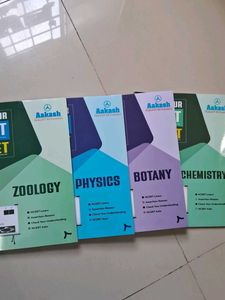 Aakash NCERT LINERS COMBO OF 4 ᯓ★