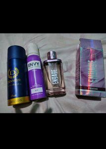 COMBO OF 3 PERFUMES
