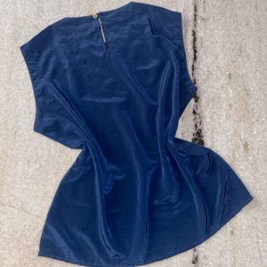 Navy Blue Top