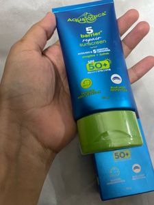 Aqualogica Sunscreen (sealed) 80 Gm