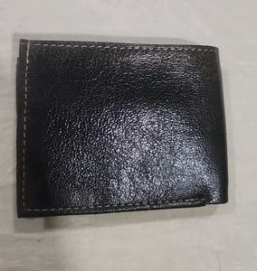 Genuine Leather Wallet-Brand New with Tag