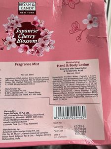 GIFT SET 💕✨