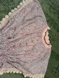 Cute Floral Dress