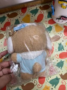 cinnamoroll latte vinyl toy