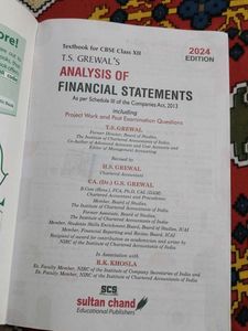 T.S. Grewal&#39;s Accountancy Books Volume 2nd And 3rd