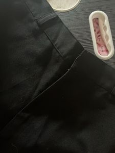 Black Work Pants