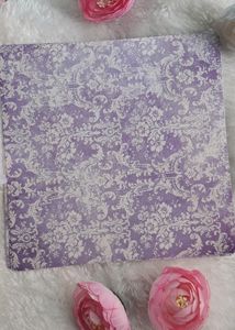 Purple Aesthetic Sheets For Journaling