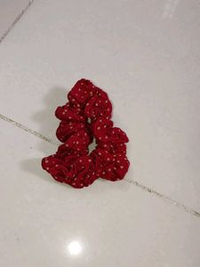 Scrunchie Bundle - 5 Pieces