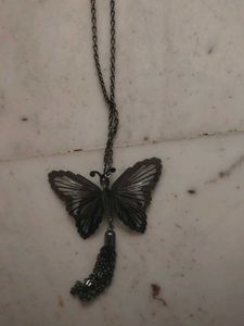 Butterfly Necklace