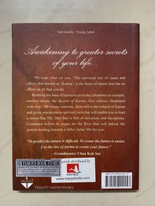 Secrets Of Karma (Teen Edition)