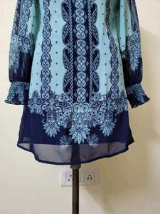 Chiffon Dress