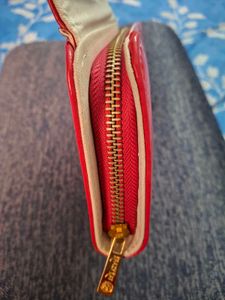 Pink Clutch Bag