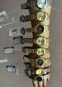 Casio Women Watch