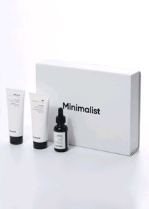 Minimalist Skincare Set