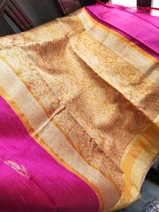 Silk Banarasi Saree