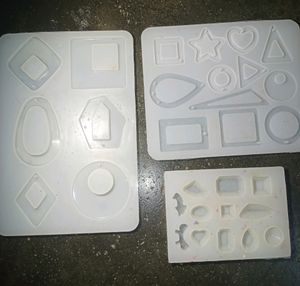 Earing Resin Moulds