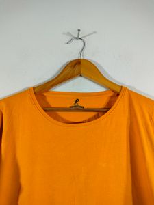 Mustard Casual Top (Women&#39;s)