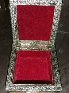 Jewellery Small Antique Box