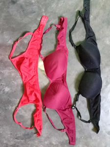 Bra Bundle - Comfort & Support