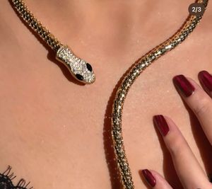 Snake Chain Necklace