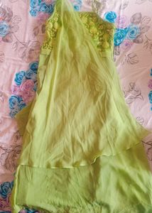 Girls&#39; Green Occasion Dress