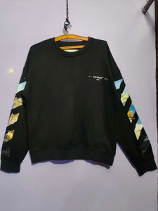 Off-White Arrows Graphic Sweatshirt
