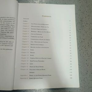 Class 8 Science Ncert Exemplar Problems