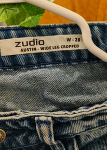Zudio Wide Leg Jeans