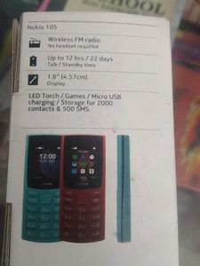 Nokia 105