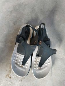 Sparx Grey Sandals