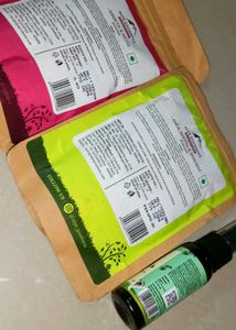 Alps Goodness &amp; Pilgrim Hair Care Set