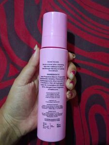 Foxtale Multivitamin Glow Toner