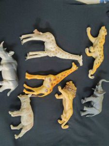Playable Animal Toys For Kids