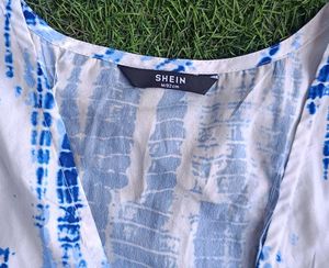 💙Tie Dye Top💙