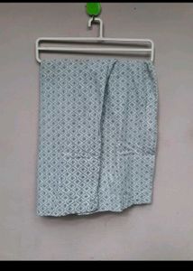 Pure Cotton Kurta Set Xxl( Bust 40-42)