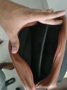 Blowzy Messenger Bag