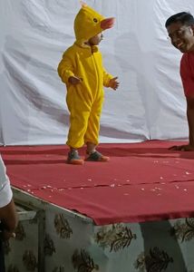 Beautiful Like New Sweater Cum Jumpsuit